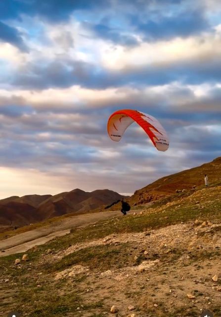 Marrakech: Atlas Mountains Paraglide and Camel Ride Day Trip - Atlas Mountains Exploration