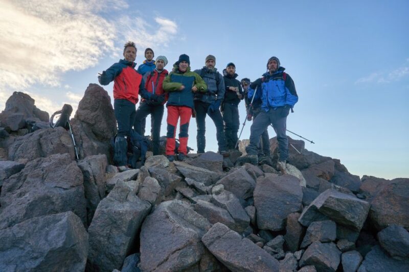 Marrakech: Atlas Mountains Tedli Sadle Day Hike - Guided Experience and Highlights