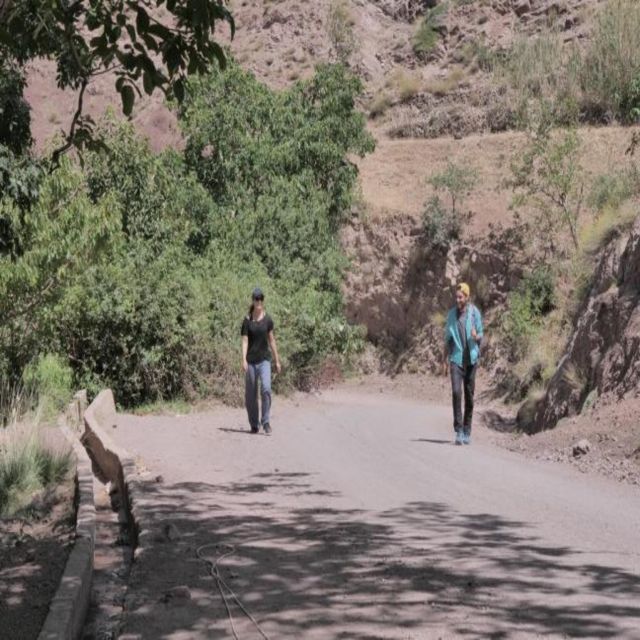 Marrakech: Atlas Mountains Tedli Summit Day Hike - Key Points