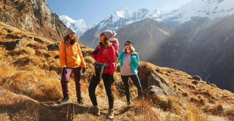 Marrakech: Atlas Mountains Tedli Summit Day Hike - Included Amenities