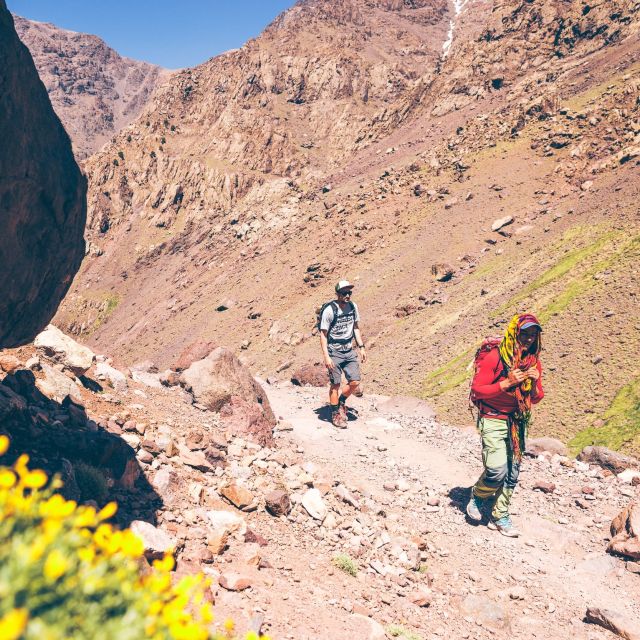 Marrakech: Atlas Mountains Tedli Summit Day Hike - Recommendations and Packing