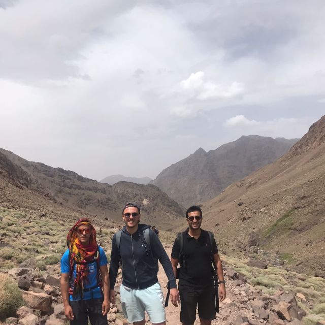 Marrakech: Atlas Mountains Tedli Summit Day Hike - Customer Reviews and Feedback
