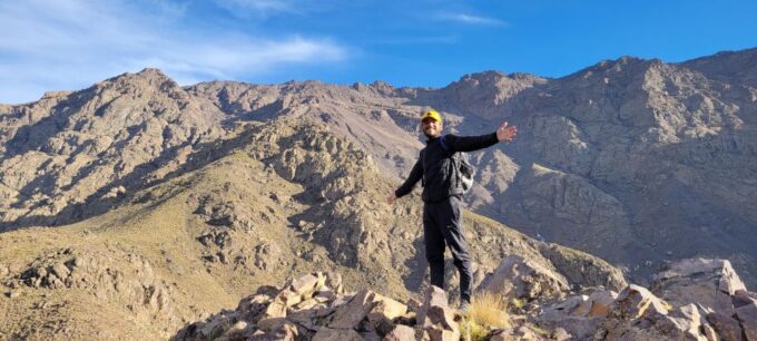 Marrakech: Atlas Mountains Tedli Summit Day Hike - Cancellation Policy