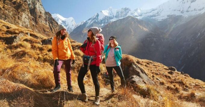 Marrakech: Atlas Mountains Tedli Summit Day Hike - About the Tour