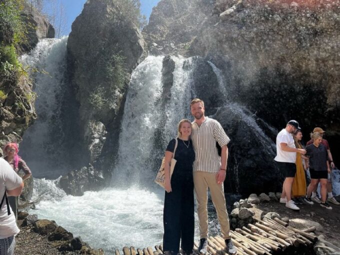 Marrakech: Atlas Mountains Waterfall & Camel Ride Experience - Important Tips