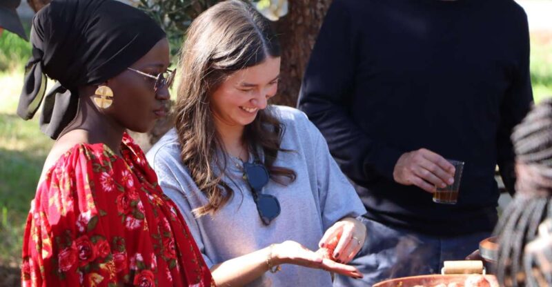 Marrakech: Authentic Moroccan Cooking Class in a Farm - Key Points