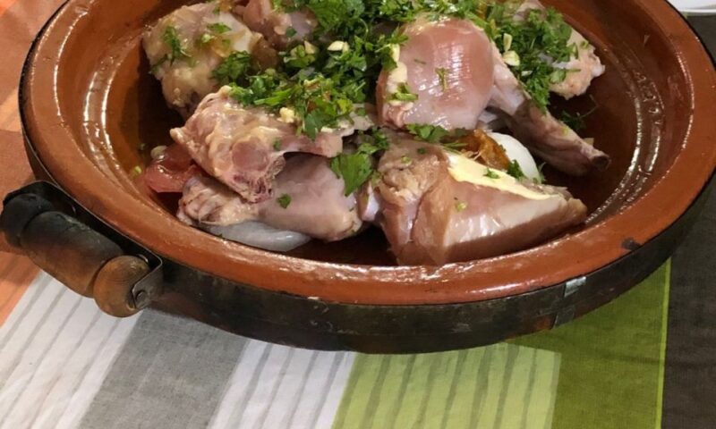 Marrakech: Authentic Moroccan Cooking Class in a Farm - Instructor and Personalized Attention