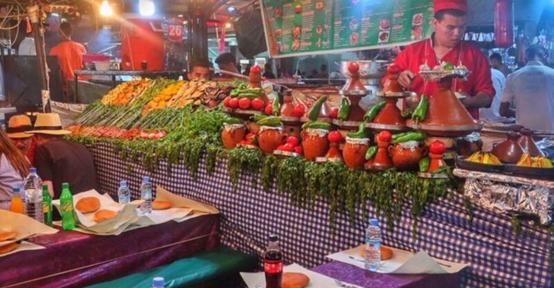Marrakech: Authentic Moroccan Food Tour & Dinner - Experience and Highlights
