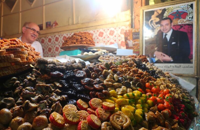 Marrakech: Authentic Moroccan Food Tour & Dinner - Dinner Experience