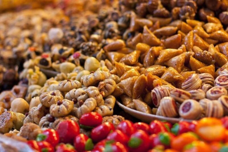 Marrakech: Authentic Moroccan Food Tour & Dinner - Participant Information