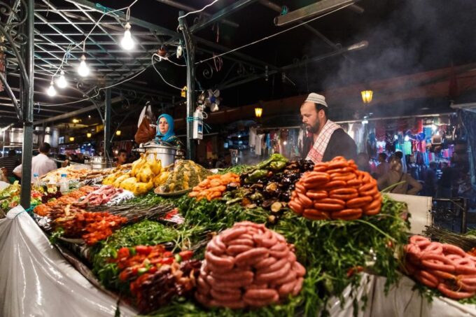 Marrakech: Authentic Moroccan Food Tour With Dinner - Customer Reviews