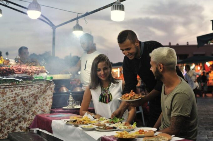 Marrakech: Authentic Moroccan Food Tour With Dinner - Booking Information