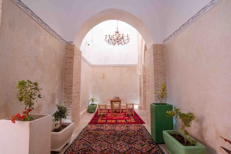 Marrakech: Authentic Moroccan Hammam Experience in Mouassine - Key Points