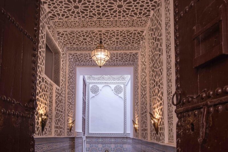 Marrakech: Authentic Moroccan Hammam Experience in Mouassine - Treatment Details