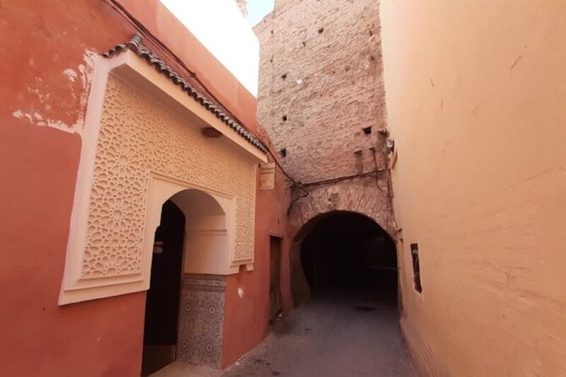 Marrakech: Authentic Moroccan Hammam Experience in Mouassine - Pricing and Booking