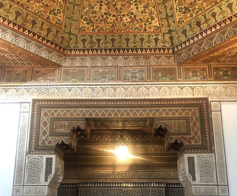 Marrakech: Bahia Palace Guided Tour - Pricing and Inclusions