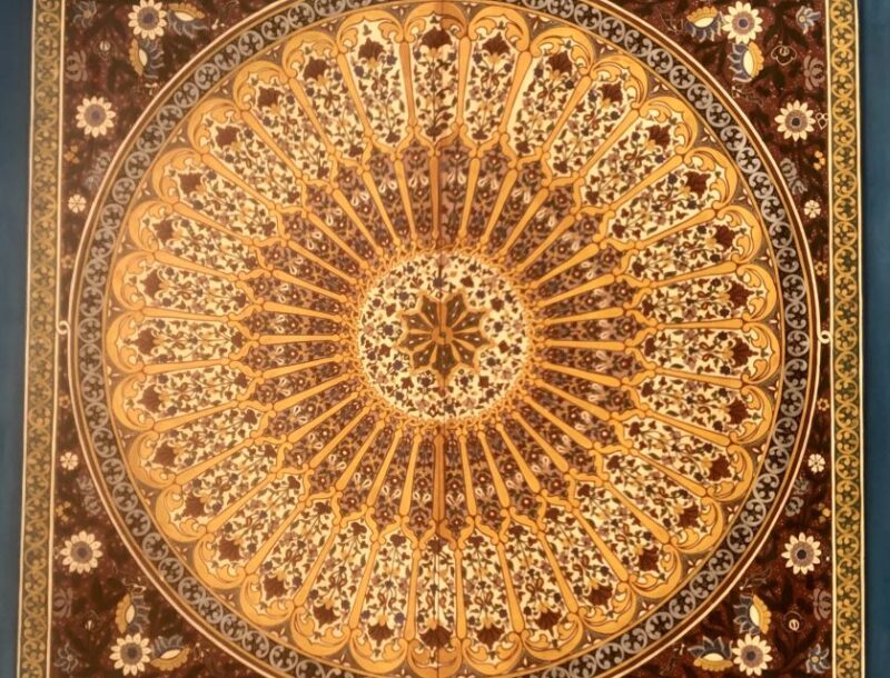 Marrakech: Bahia Palace Guided Tour - Itinerary Highlights