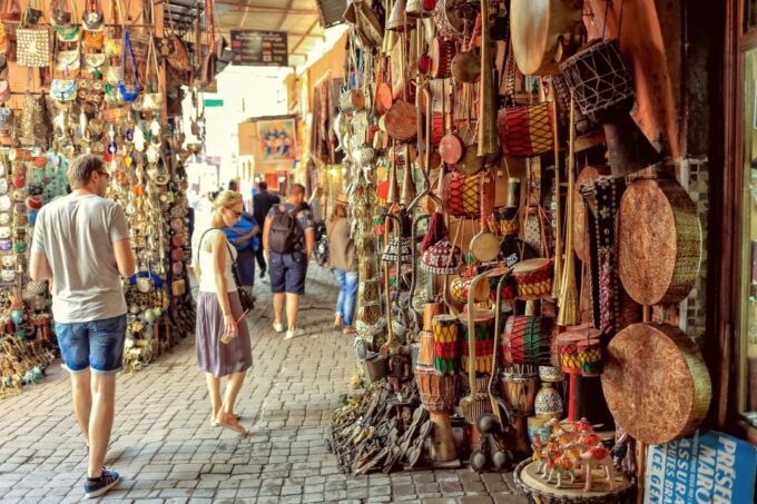 Marrakech: Ben Youssef Madrasa, Secret Garden, & Medina Tour - Tour Inclusions
