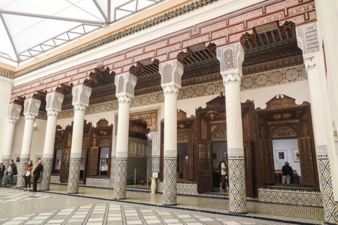 Marrakech: Ben Youssef Madrasa, Secret Garden, & Medina Tour - Customer Feedback