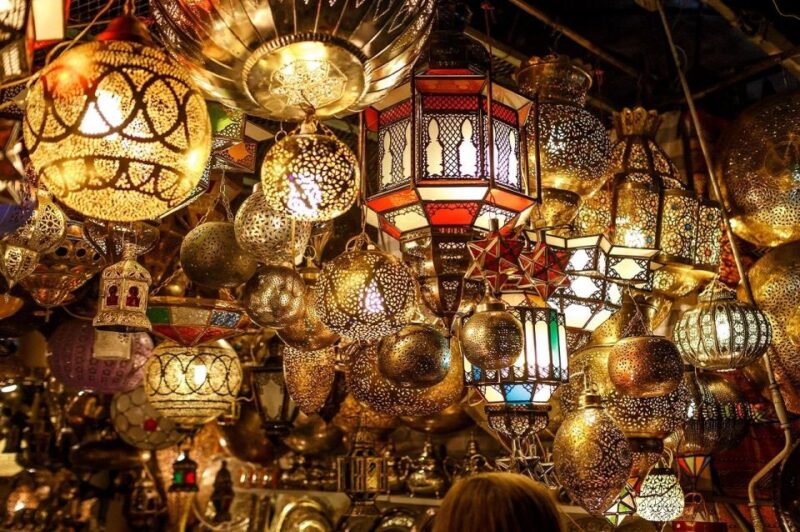 Marrakech: Ben Youssef, Secret Garden, & Souks Walking Tour - Experience Highlights