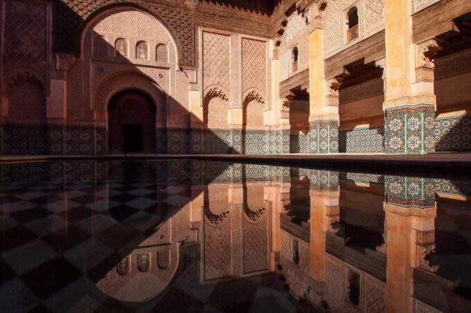 Marrakech: Ben Youssef, Secret Garden, & Souks Walking Tour - Inclusions