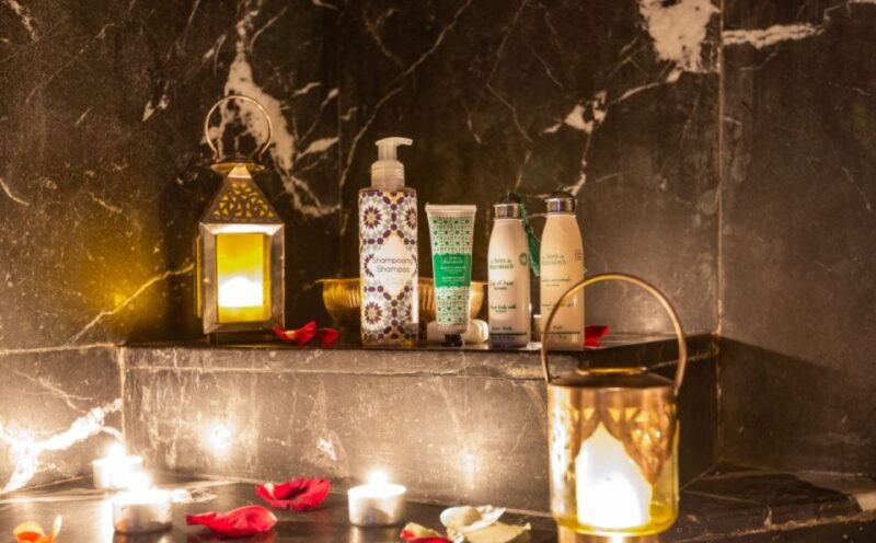 Marrakech: Berber Facial, Face Care, & Spa Experience - Treatment Options