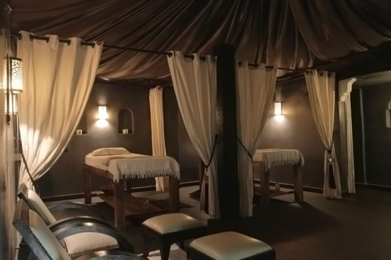Marrakech: Berber Facial, Face Care, & Spa Experience - Experience Highlights
