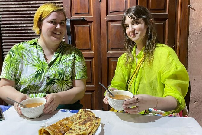 Marrakech : Berber Street Food Tour With a Local Foodie - Inclusions