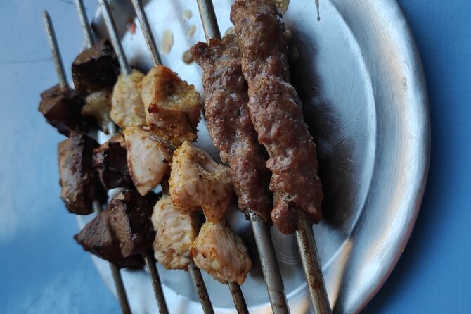 Marrakech : Berber Street Food Tour With a Local Foodie - Connect With Locals