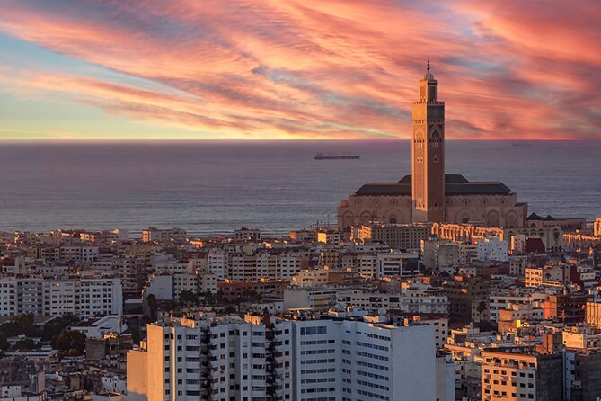 Marrakech Best Day Trip From Casablanca - Key Points