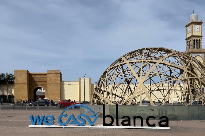 Marrakech Best Day Trip From Casablanca - Pickup and Accessibility