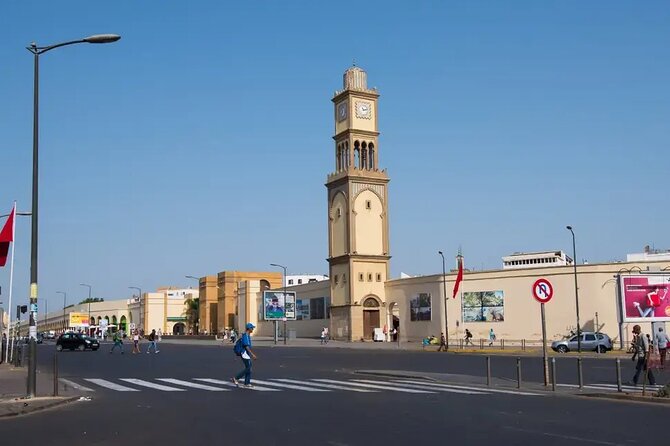 Marrakech Best Day Trip From Casablanca - Exploring Marrakechs Highlights