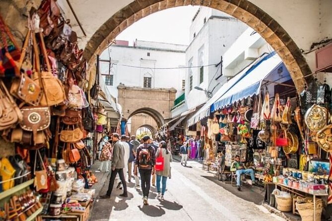 Marrakech Best Day Trip From Casablanca - Local Culture and Cuisine