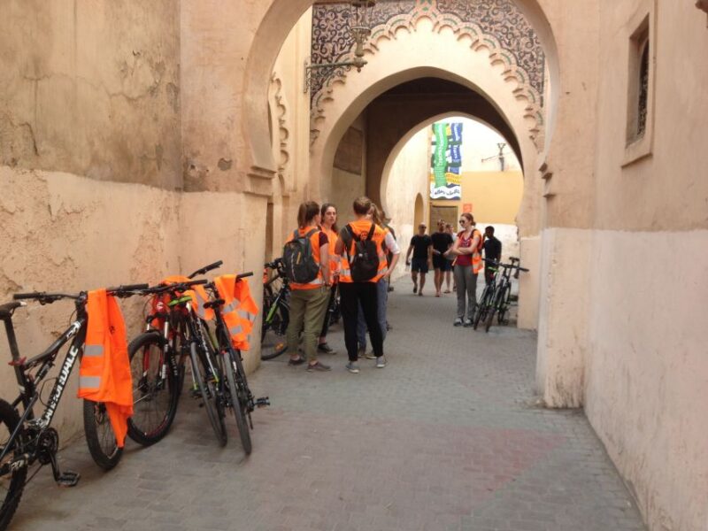 Marrakech: Bicycle Tour With a Local Guide - Customer Feedback
