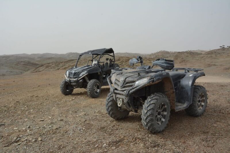 Marrakech Buggy 1000CC Excursion in Agafay Desert and Tea - Duration and Pricing