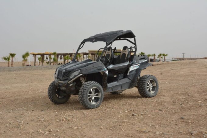 Marrakech Buggy 1000CC Excursion in Agafay Desert and Tea - Inclusions and Restrictions