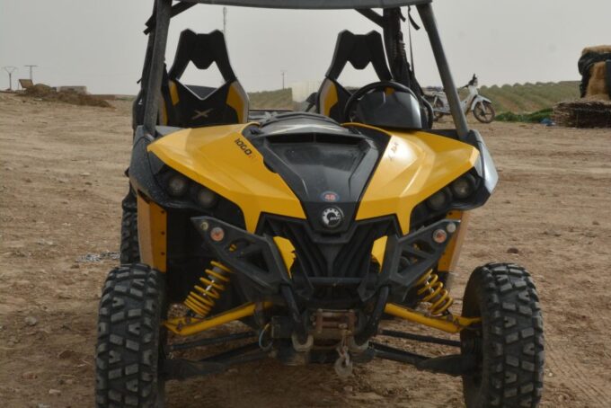 Marrakech Buggy 1000CC Excursion in Agafay Desert and Tea - Customer Feedback