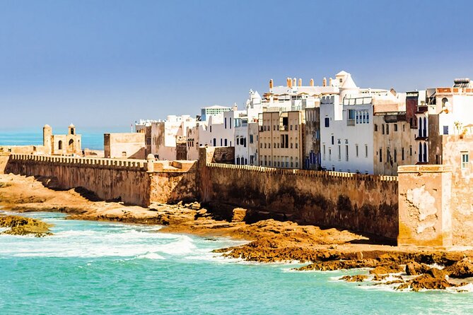 Marrakech by Essaouira in 2 Days From Agadir - Transportation Details