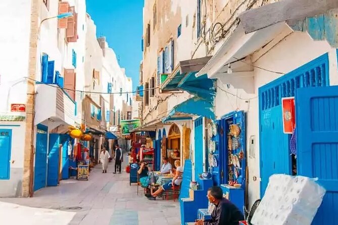Marrakech by Essaouira in 2 Days From Agadir - Inclusions and Exclusions