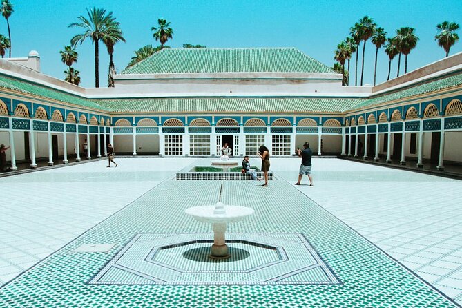 Marrakech by Essaouira in 2 Days From Agadir - Accessibility Features