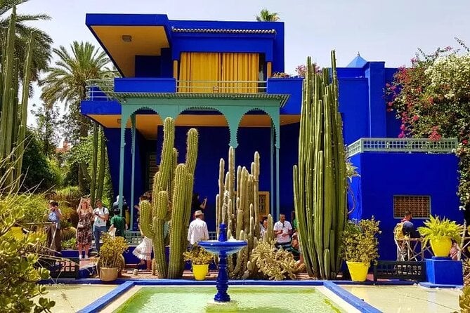 Marrakech by Essaouira in 2 Days From Agadir - Customer Reviews