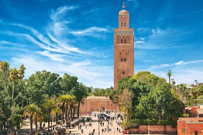Marrakech by Essaouira in 2 Days From Agadir - Booking Information