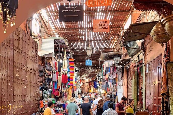 Marrakech by Night - 2.5 Hours Tour - Experience Highlights