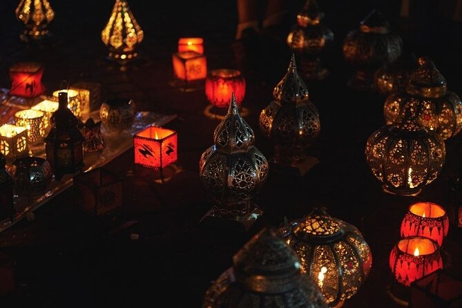 Marrakech by Night Tour - Tour Details