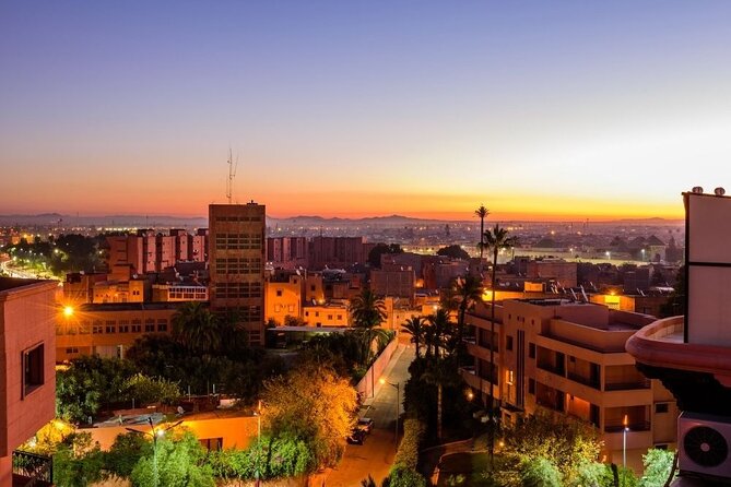 Marrakech by Night Tour - Savoring Moroccan Delights