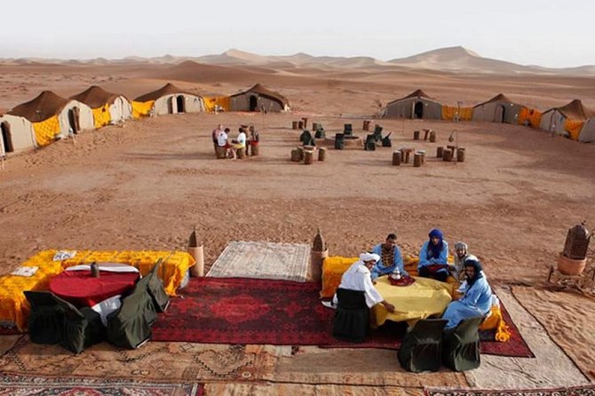 Marrakech Camel Ride - Memorable Moments and Photos