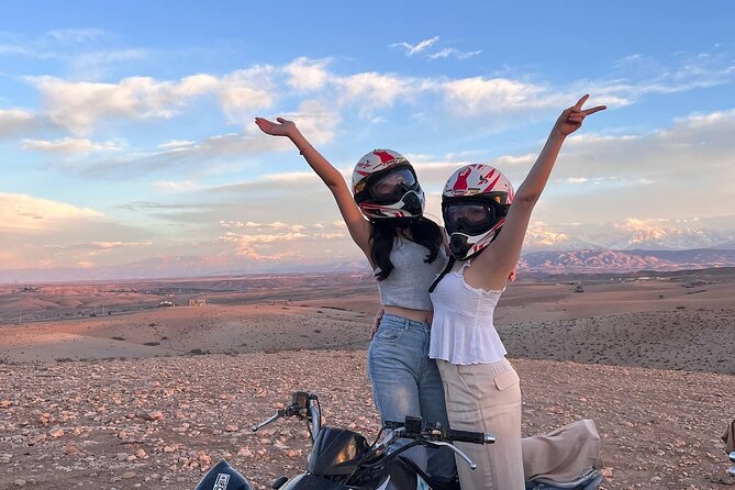 Marrakech Camel Ride and Traditional Dinner in Agafay Desert - Pickup Information