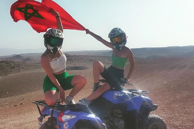 Marrakech Camel Ride and Traditional Dinner in Agafay Desert - Recap