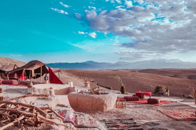 Marrakech: Camel Ride Experience in Agafay Desert - Frequently Asked Questions