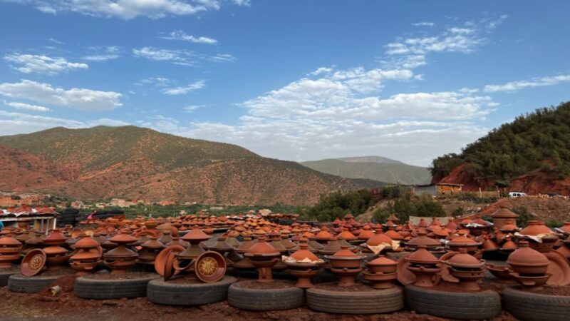 Marrakech: Camel Ride With Dinner, Show and Sunset in Agafay - Activities and Experiences